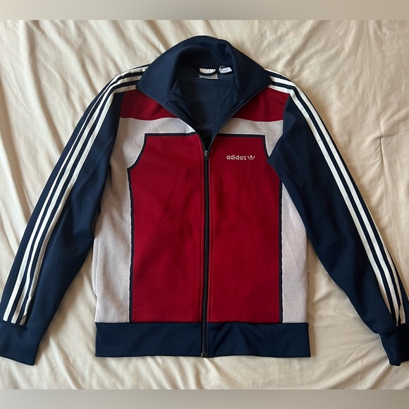 adidas Other - Vintage Adidas Firebird Jacket